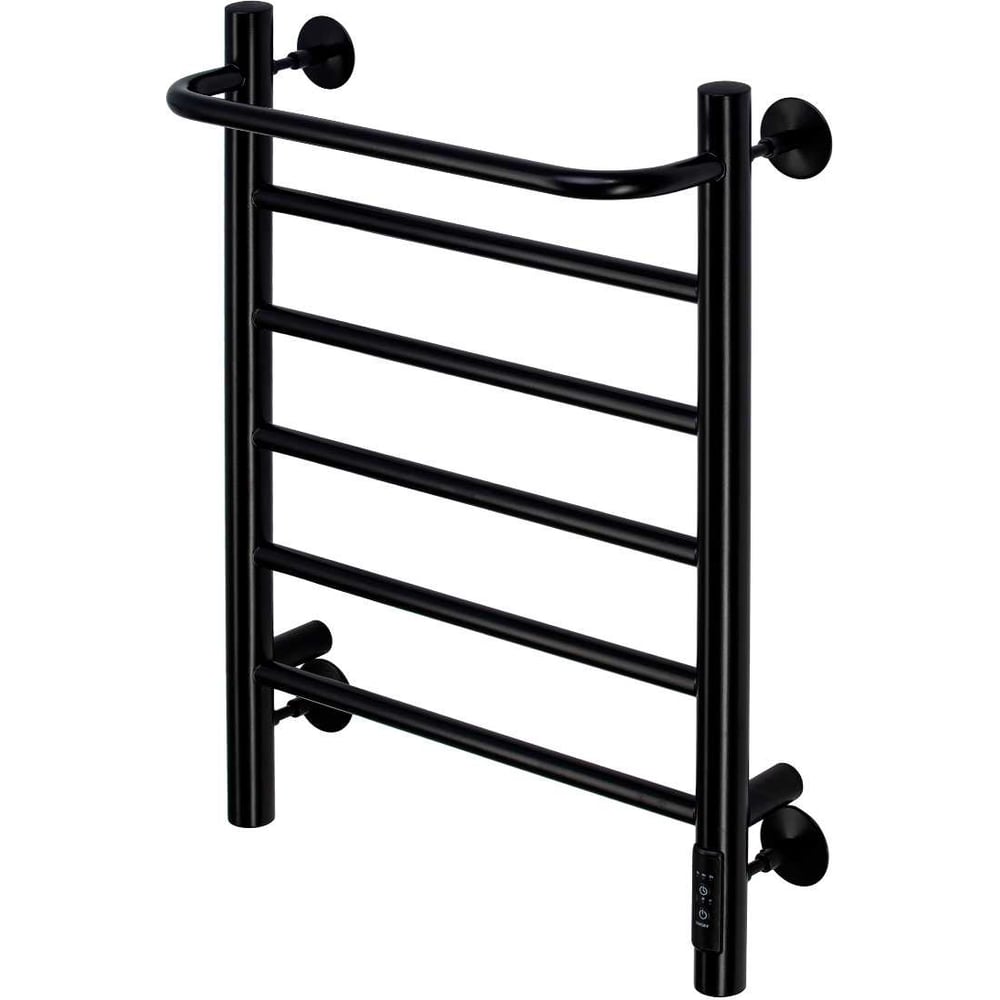 Изображение товара Электрический полотенцесушитель Comfysan Capri EC-6 60/40 с полкой черный