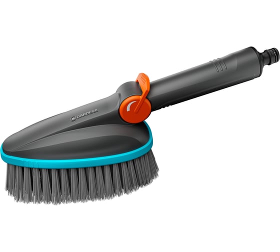 Изображение товара Ручная щетка M с очень мягкой щетиной Gardena Cleansystem 18842-20.000.00