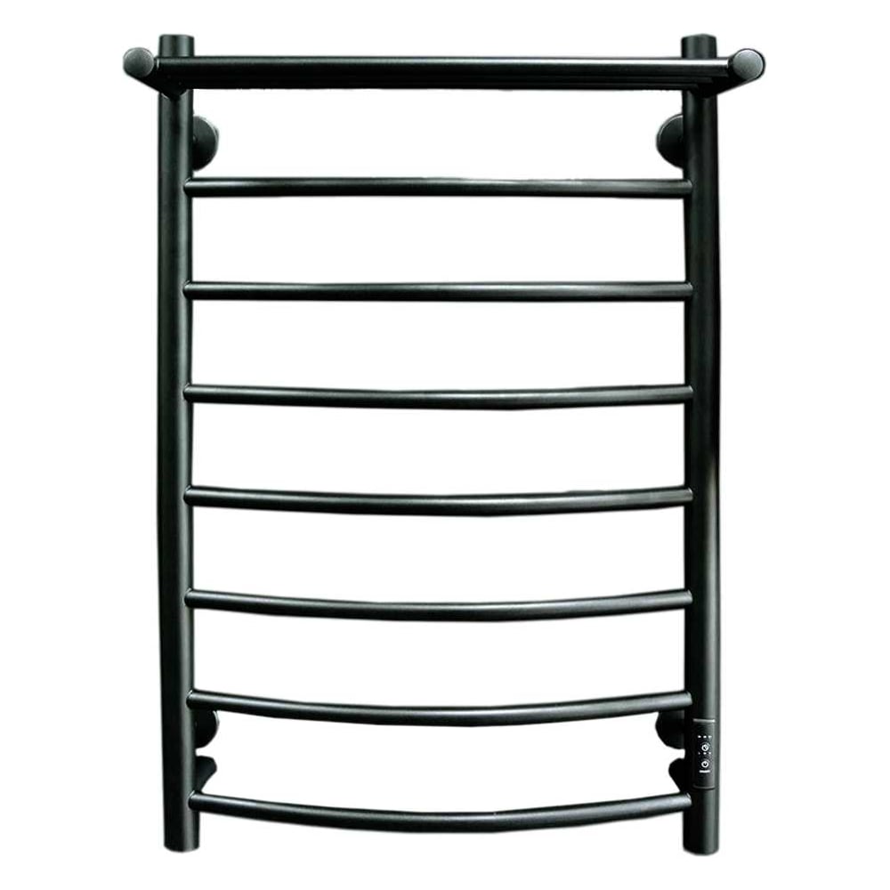 Изображение товара Полотенцесушитель электрический Comfysan Classic EC-6 80/50 с полкой черный