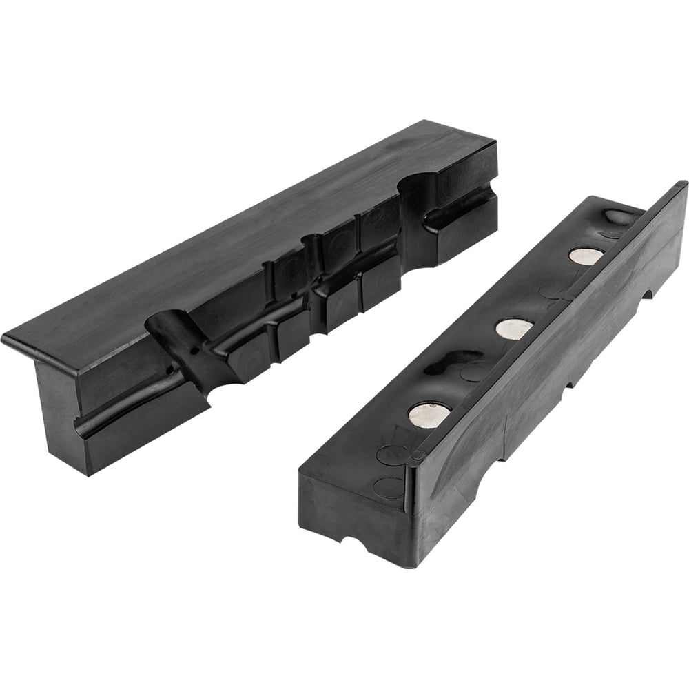 Изображение товара Губки для тисков магнитные Rockforce 6 150мм (набор 2шт.)