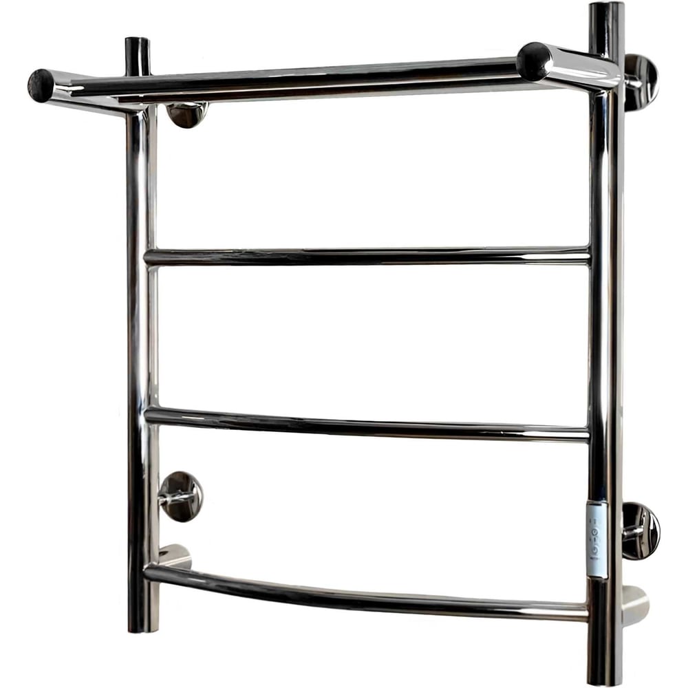 Изображение товара Электрический полотенцесушитель Comfysan Classic EC-4 60/40 с полкой хром