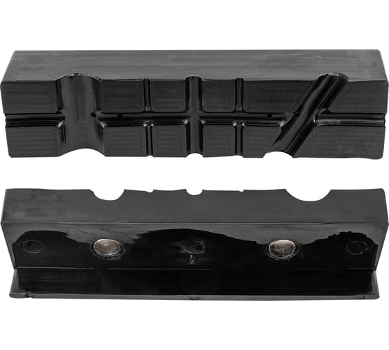 Изображение товара Губки для тисков магнитные Rockforce 5 125мм (набор 2шт.) RF-6540205-P(63643)