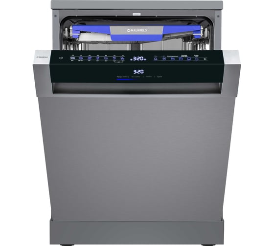 Изображение товара Посудомоечная машина MAUNFELD MWF60331S Inverter