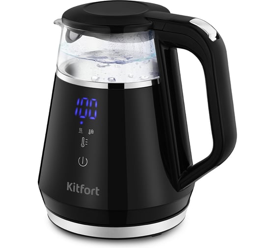 Изображение товара Чайник KITFORT КТ-6696