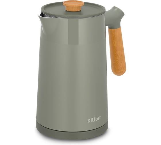 Изображение товара Чайник  KITFORT КТ-8708