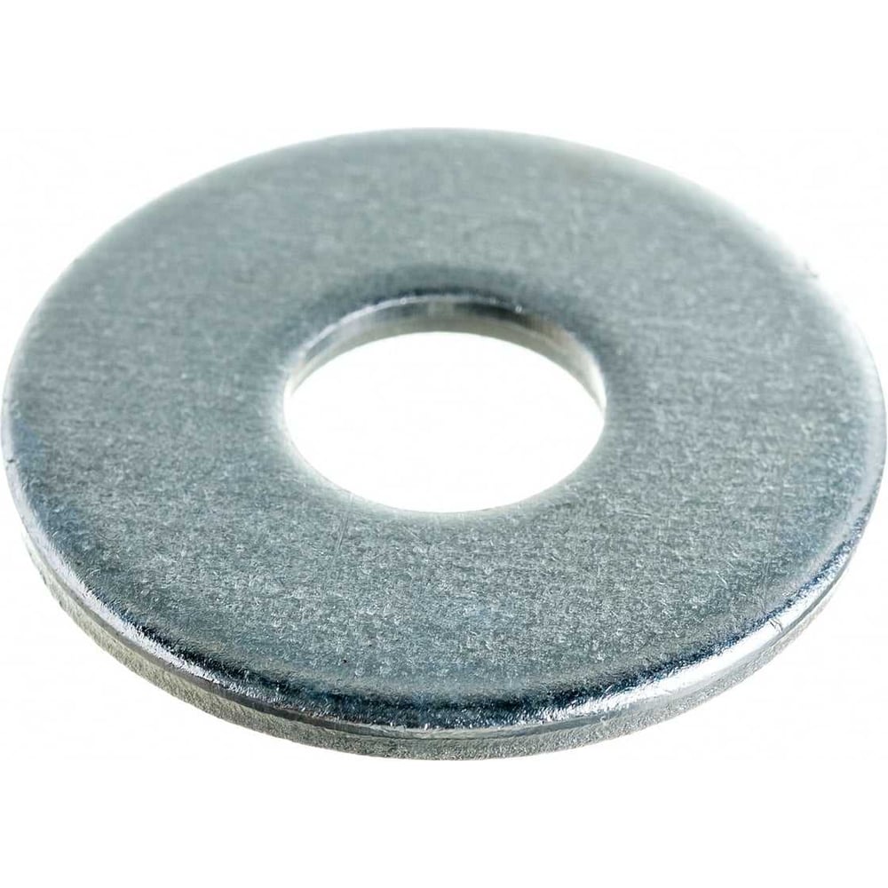 Изображение товара Шайба кузовная ЦКИ DIN9021 М12 горячий цинк 5 шт
