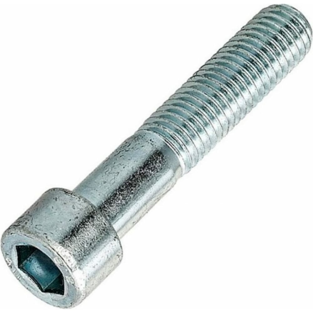 Изображение товара Винт ЦКИ DIN 912 М3x25 А4 HEX2.5 100 шт. нержавеющая сталь