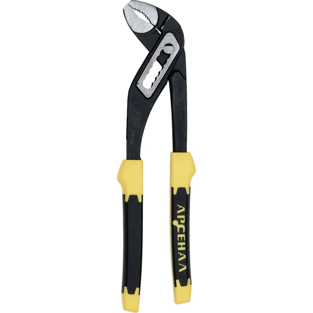 Изображение товара Клещи переставные Арсенал 240мм с диэлектрическим покрытием