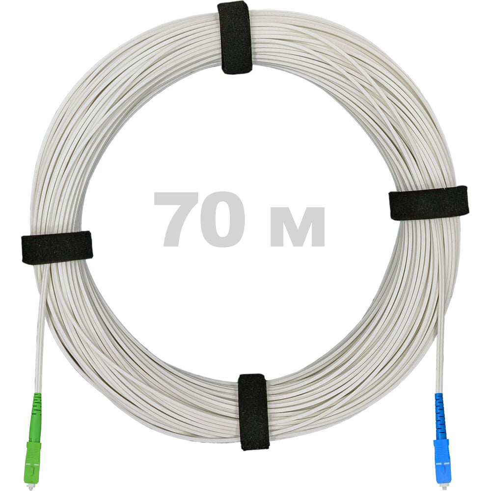 Изображение товара Патч-корд оптический ENGINOVA FTTH диэлектрик FRP 70 м