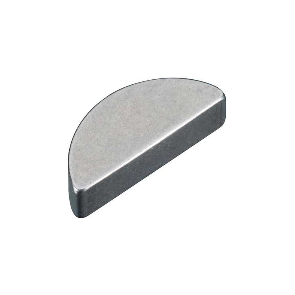 Изображение товара Шпонка ЦКИ DIN6888 4х6.5 сегментная 10 шт