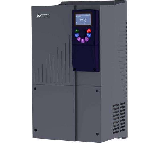 Изображение товара Частотный преобразователь Доступная Автоматика 380В 22кВт 45А ЭМС фильтр DE0220G3