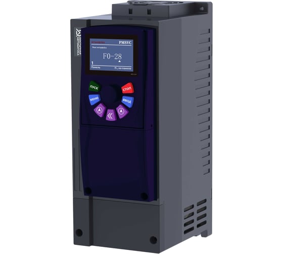 Изображение товара Частотный преобразователь Доступная Автоматика 220В 4кВт 17А ЭМС фильтр DE0040G1