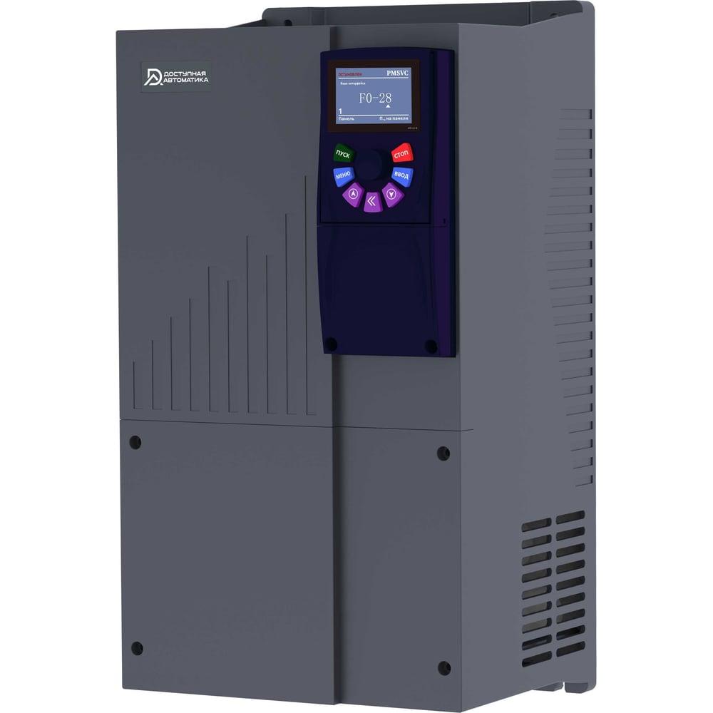 Изображение товара Частотный преобразователь Доступная Автоматика 18.5кВт 37А