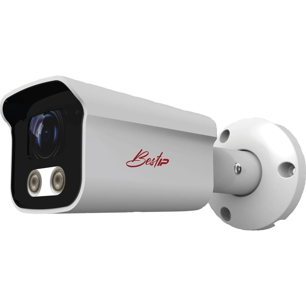 Изображение товара Видеокамера IP BestIP BS-F 015 5 Мп с ночным режимом и PoE защита IP67