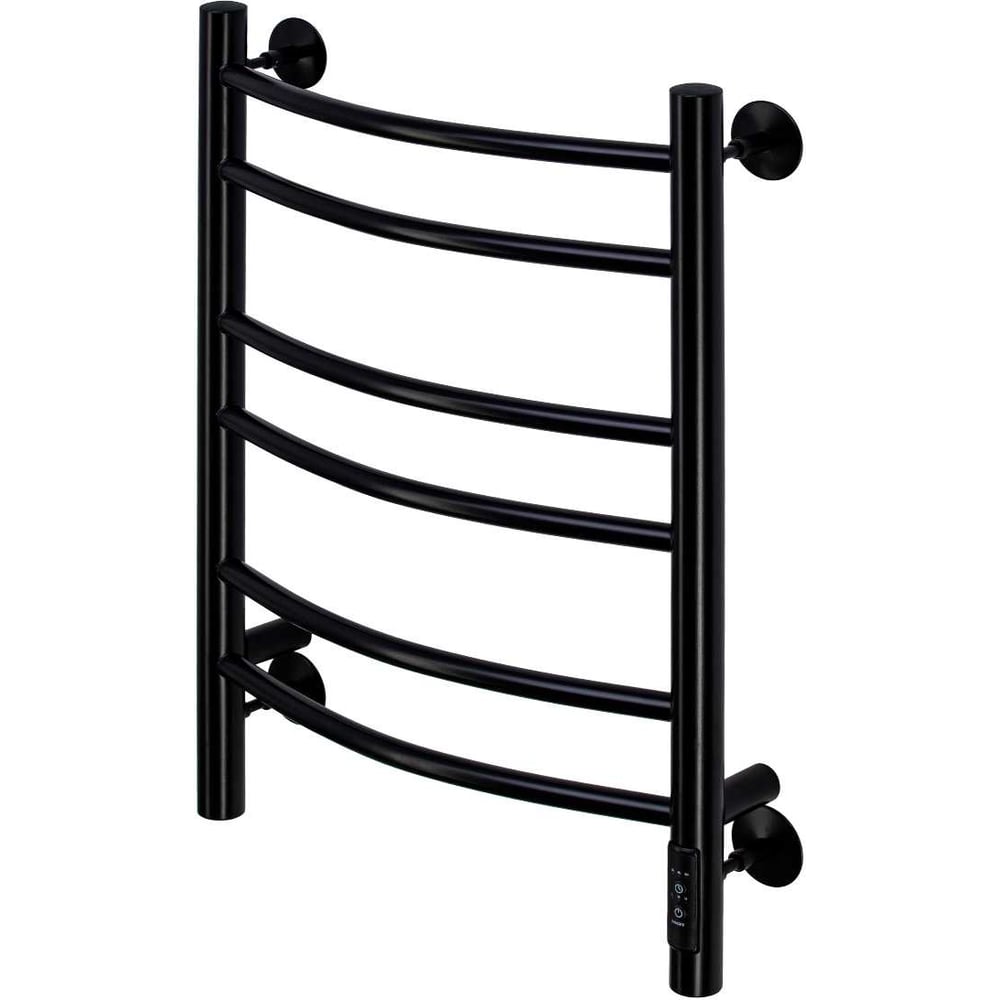 Изображение товара Электрический полотенцесушитель Comfysan Noumi EC-6 60/40 черный