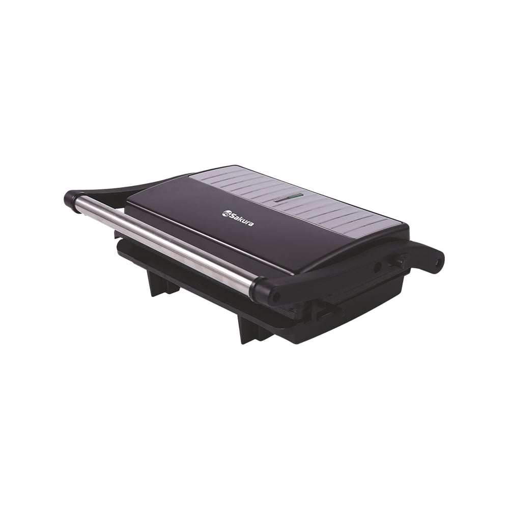 Изображение товара Электрогриль Sakura SA-7663 мощностью 1000 Вт с антипригарным покрытием