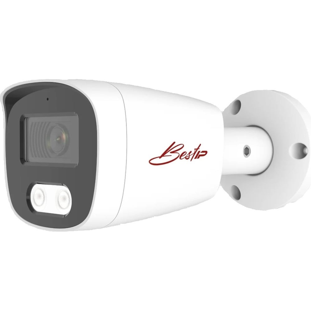 Изображение товара Видеокамера IP наружная BestIP BS-F 012 с защитой IP67 1920х1080, Wi-Fi, PoE