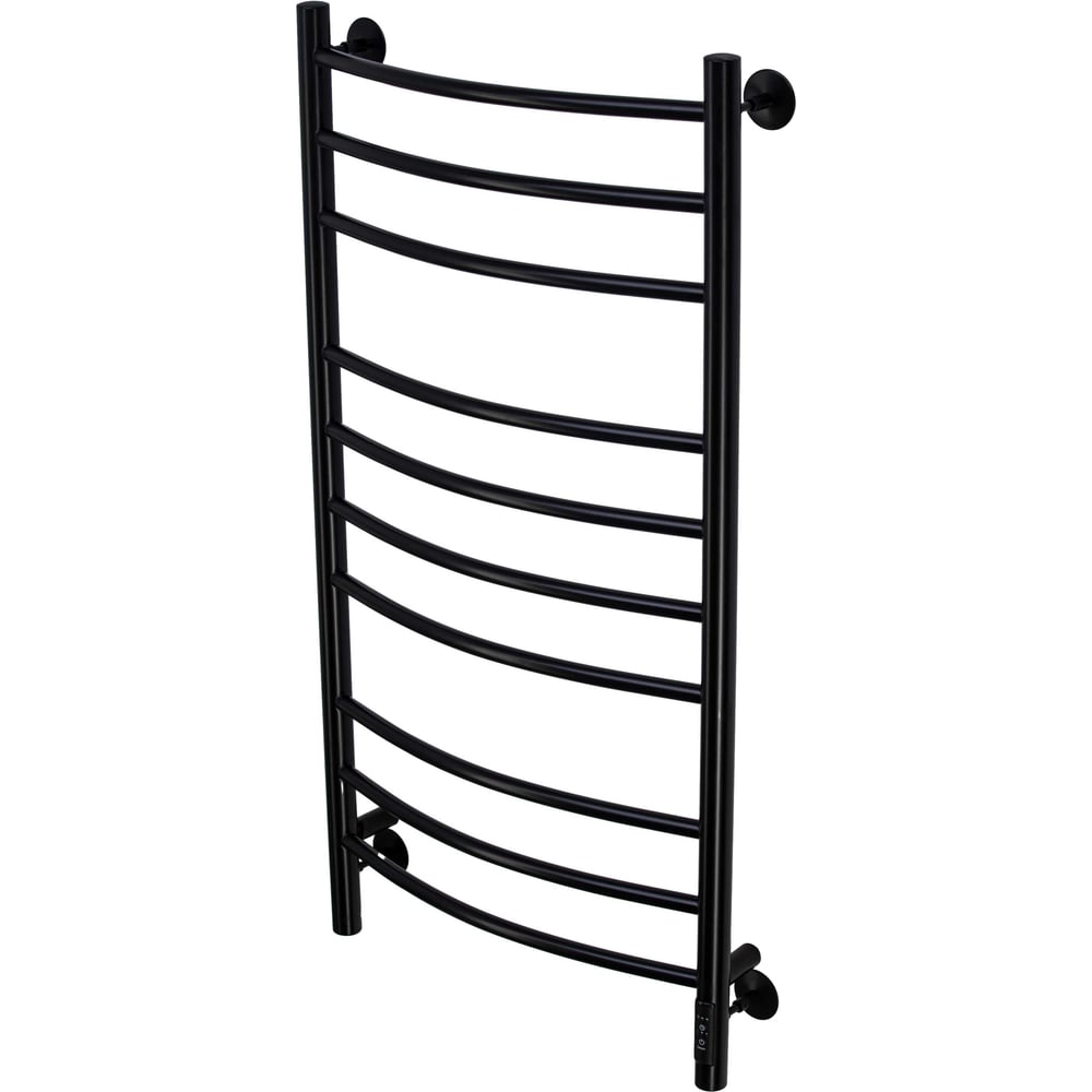 Изображение товара Электрический полотенцесушитель Comfysan Noumi EC-10 100/40 черный