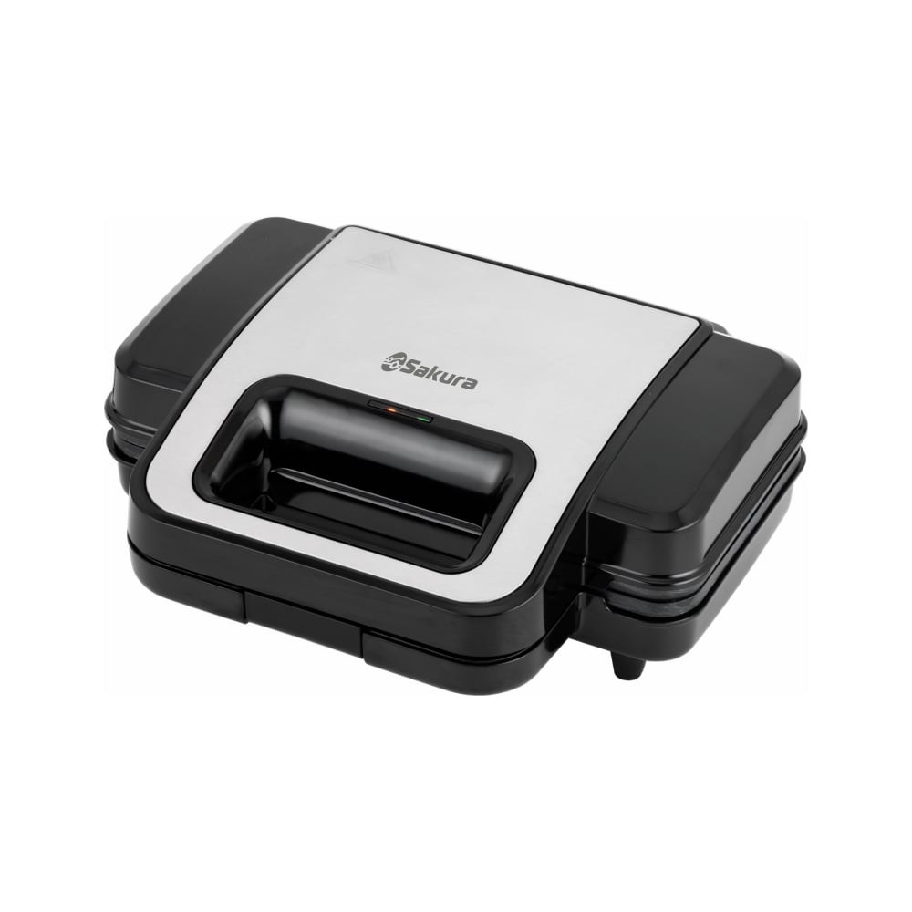 Изображение товара Электрогриль Sakura SA-7425G с антипригарным покрытием 1000Вт