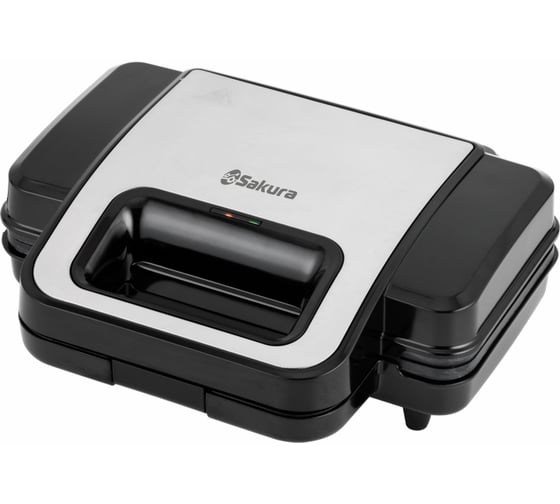 Изображение товара Электрогриль Sakura SA-7425G 1000Вт антипригар покрытие УТ000001659