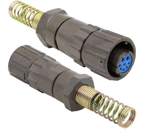 Изображение товара Разъем RUICHI FQ14-8pin TK 126210