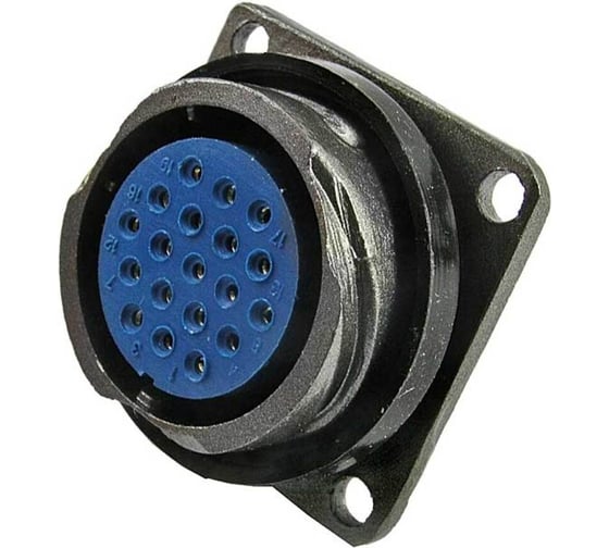 Изображение товара Разъем RUICHI FQ24-19pin ZK 107003