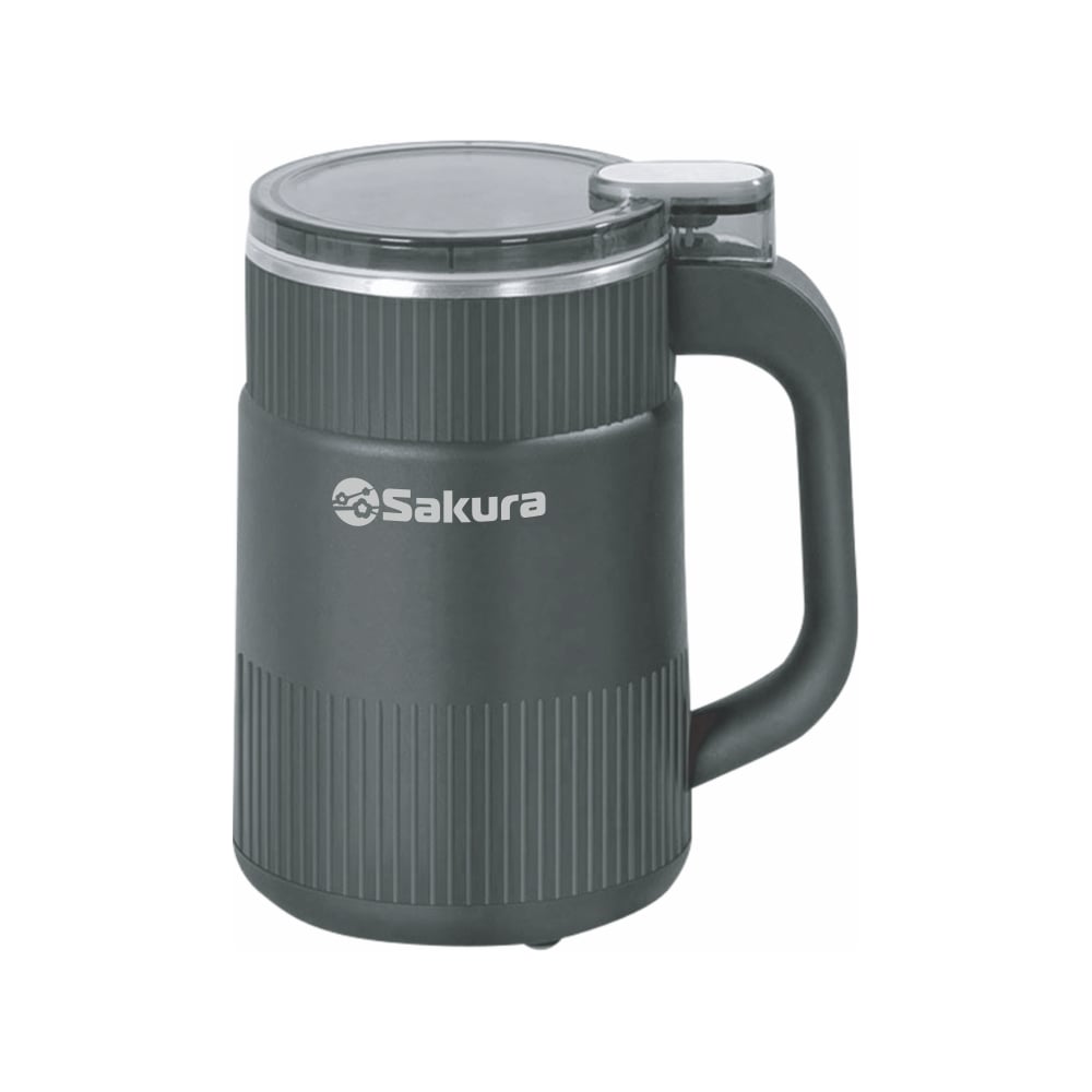 Изображение товара Кофемолка Sakura SA-6179BK 300Вт 400гр черная для домашнего кофе