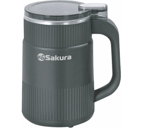 Изображение товара Кофемолка Sakura SA-6179BK 300Вт 400гр черн УТ000002966