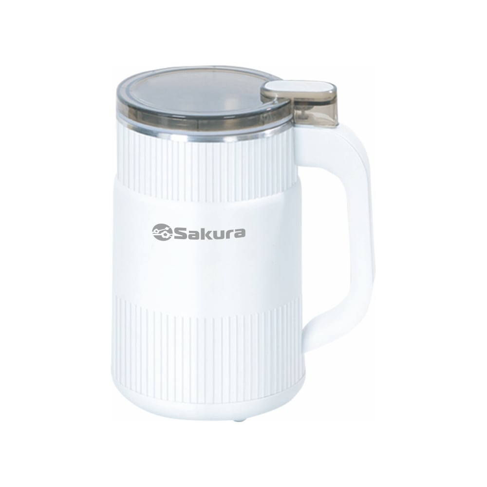 Изображение товара Кофемолка Sakura SA-6179W 300Вт 400г белая для домашнего использования