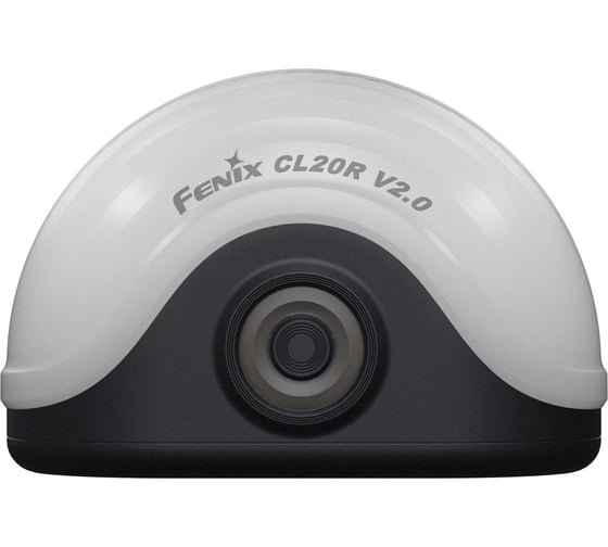Изображение товара Фонарь Fenix CL20R V2.0 черный CL20RV20BK