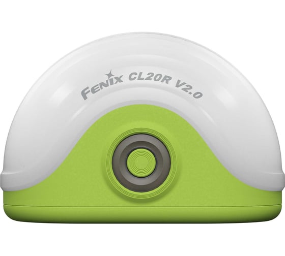 Изображение товара Фонарь Fenix CL20R V2.0 зеленый CL20RV20GRN