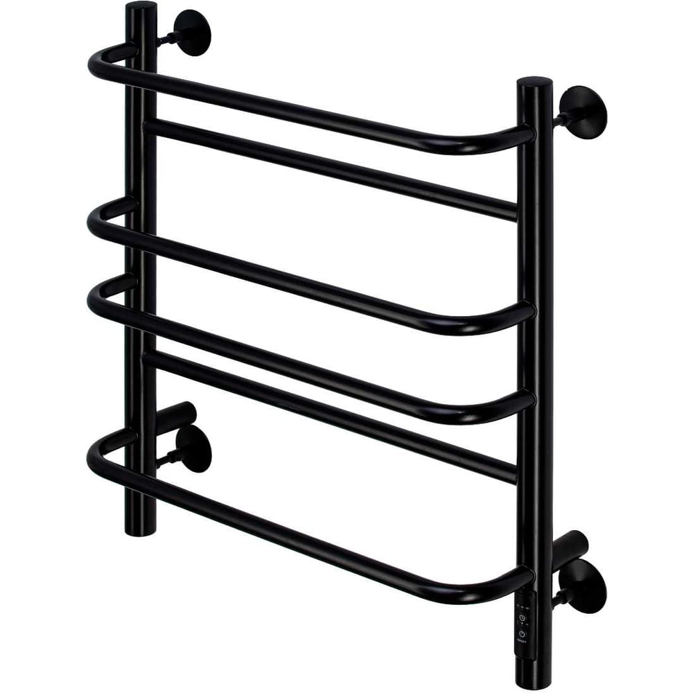 Изображение товара Электрический полотенцесушитель Comfysan Puro EC-6 60/40 черный