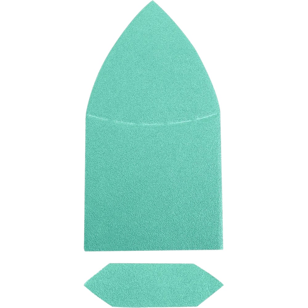 Изображение товара Набор шлифлистов INGCO 60 шт для дерева металла пластмассы