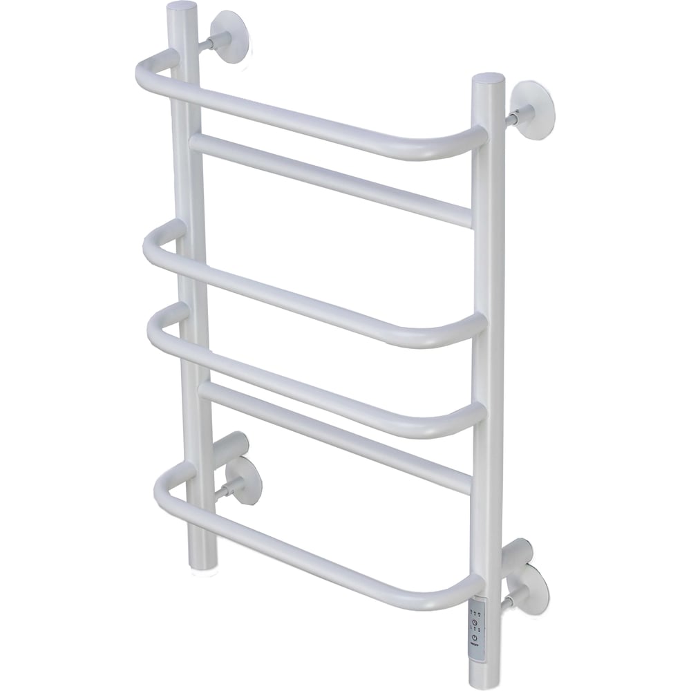 Изображение товара Электрический полотенцесушитель Comfysan Puro EC-6 60/50 белый для ванной