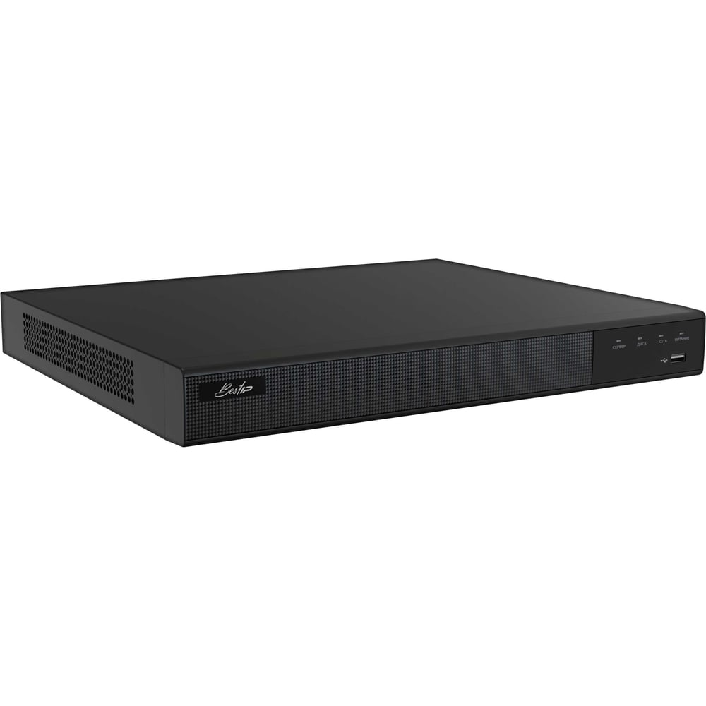Изображение товара Сетевой видеорегистратор BestIP BN-801POE 16 каналов PoE IP камера Windows