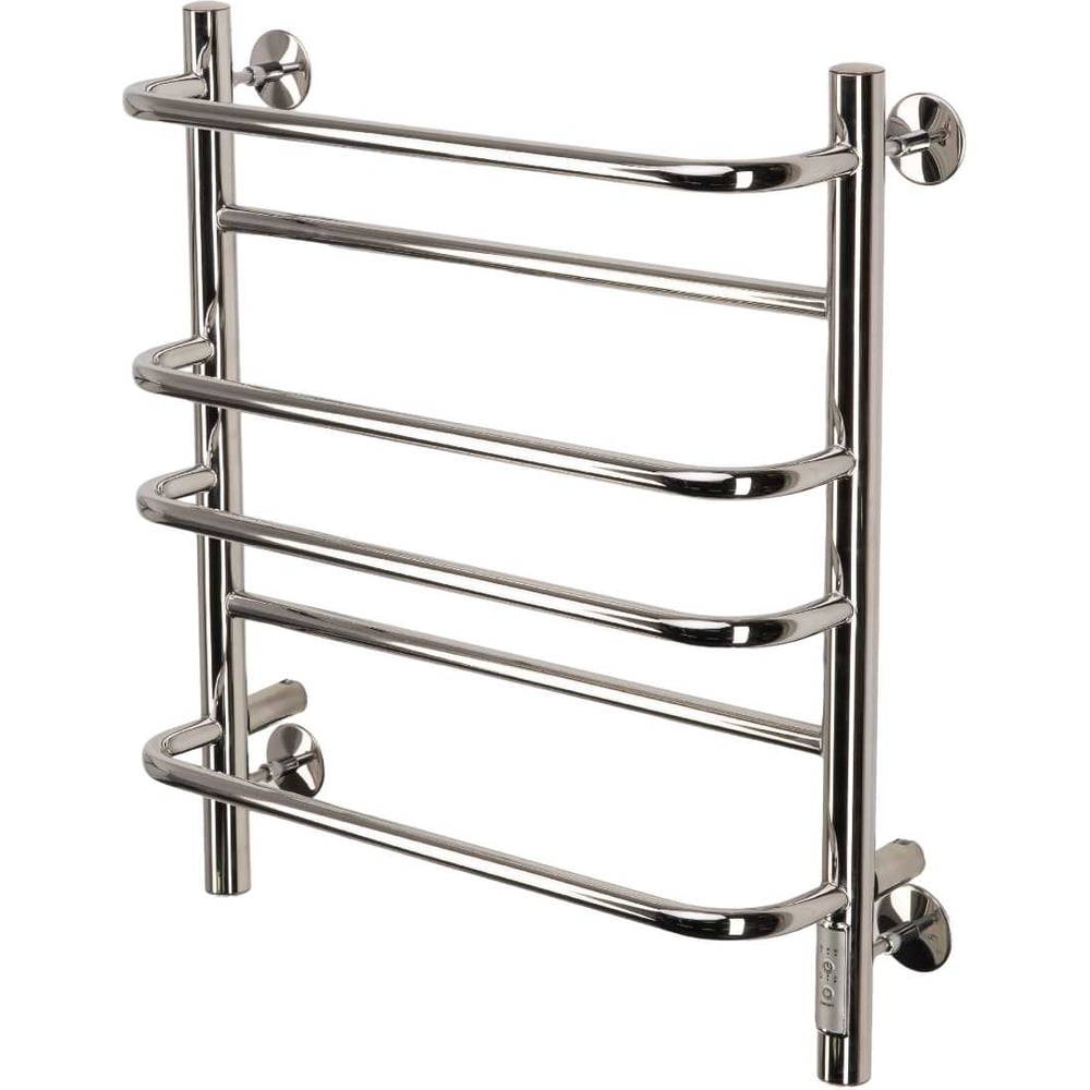 Изображение товара Электрический полотенцесушитель Comfysan Puro EC-6 60/50 хром для ванной