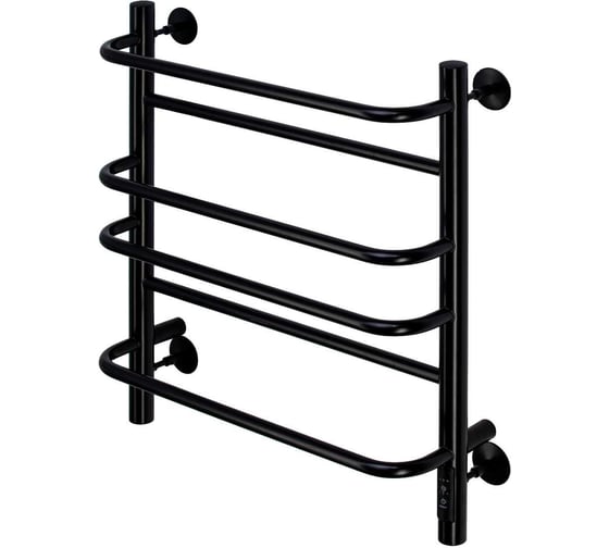 Изображение товара Полотенцесушитель электрический Comfysan с/т Puro EC-6 60/50, черный 012878