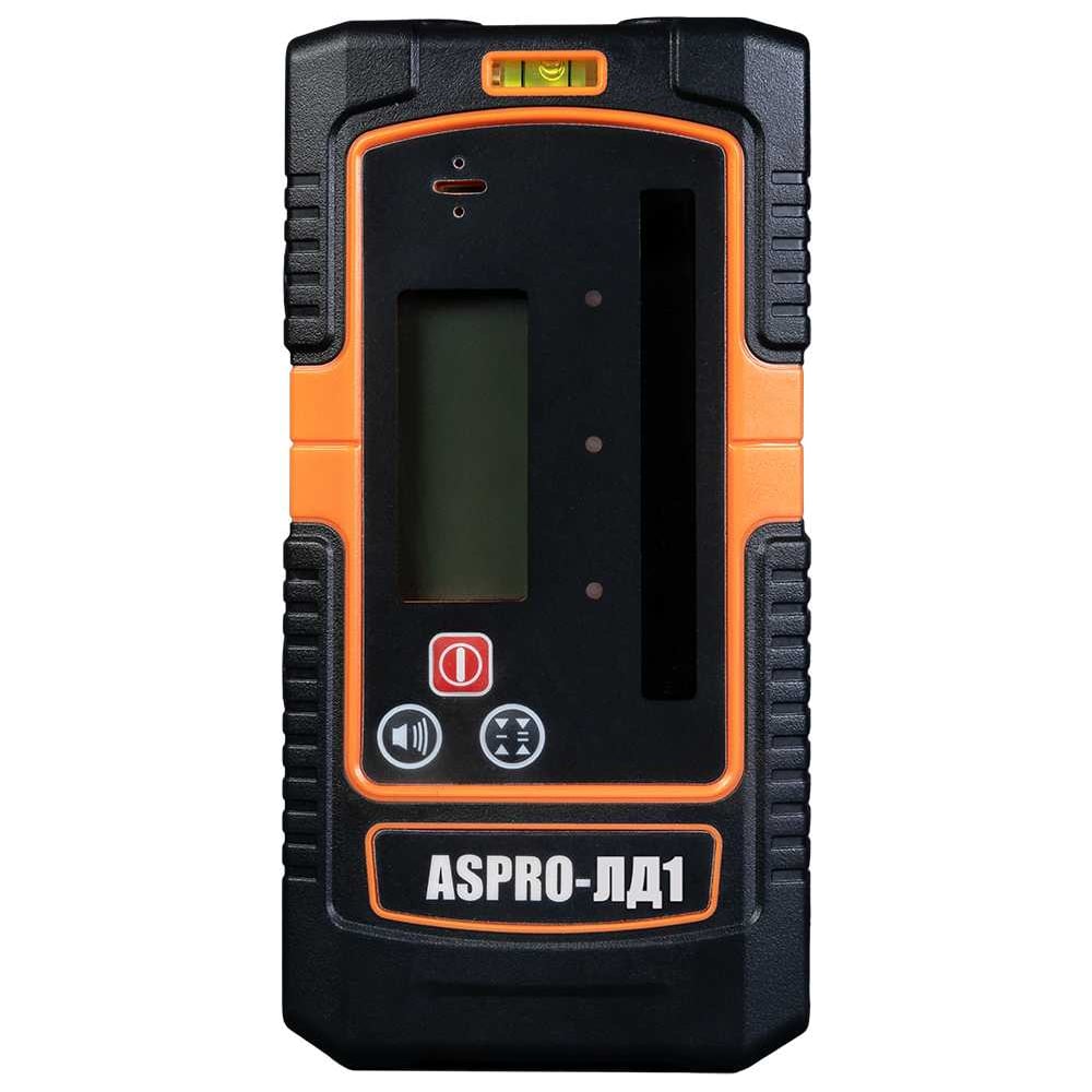 Изображение товара Приемник лазерного луча Aspro LD1 103470 - точные измерения