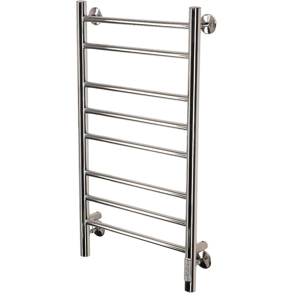 Изображение товара Электрический полотенцесушитель Comfysan Luce EC-8 80/40 хром