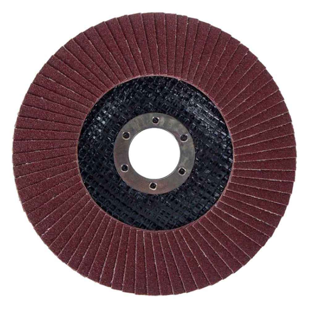 Изображение товара Круг шлифовальный лепестковый 125х22,23 А40 DCUT 100 шт