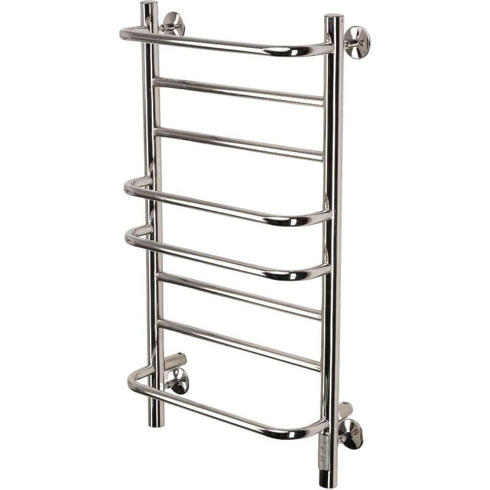 Изображение товара Электрический полотенцесушитель Comfysan Puro EC-8 80/40, хром, 8 перемычек