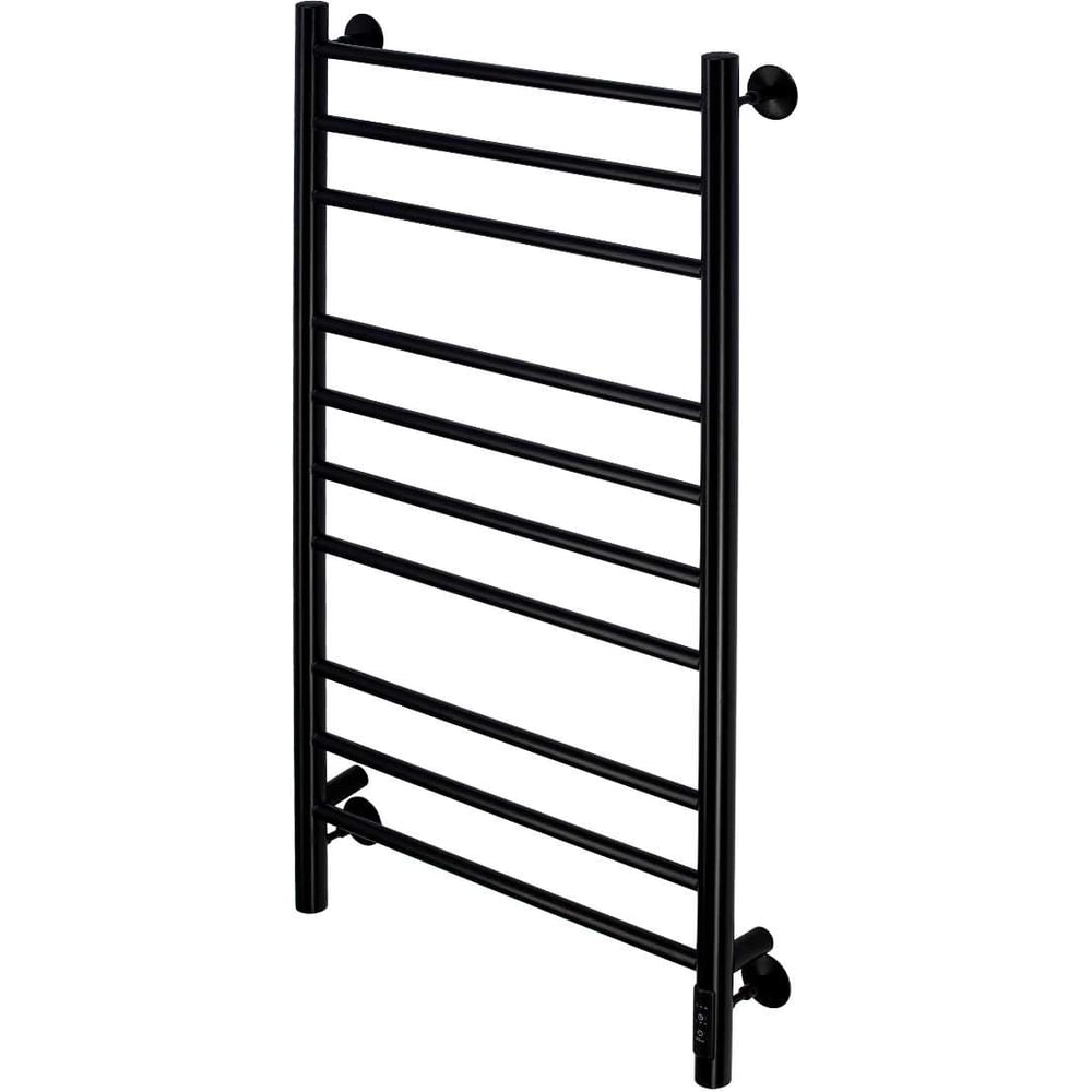 Изображение товара Электрический полотенцесушитель Comfysan Luce EC 8 80 40 черный