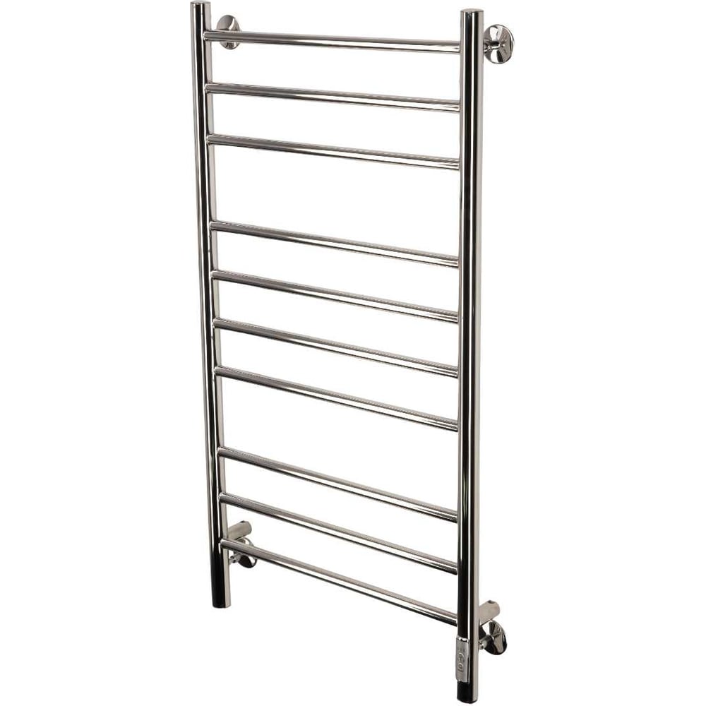 Изображение товара Электрический полотенцесушитель Comfysan Luce EC-10 100/50 хром сухой нагреватель