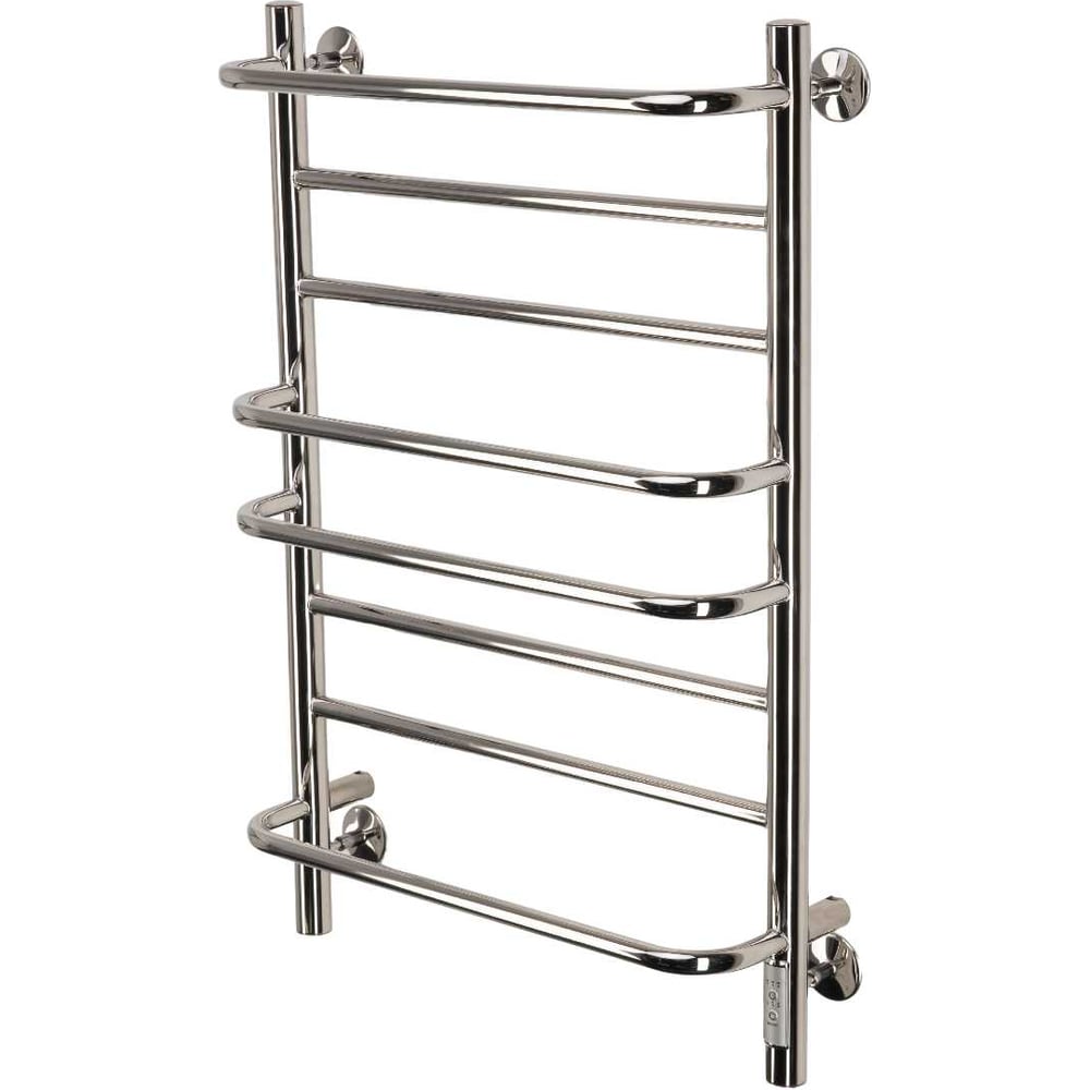 Изображение товара Электрический полотенцесушитель Comfysan Puro EC-8 80/50 хром оборудован таймером