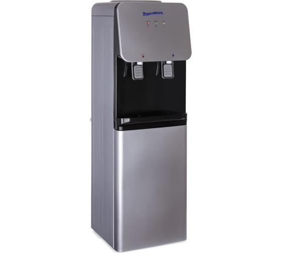 Изображение товара Кулер Aqua Work 11 LDR серебристо-черный 35535