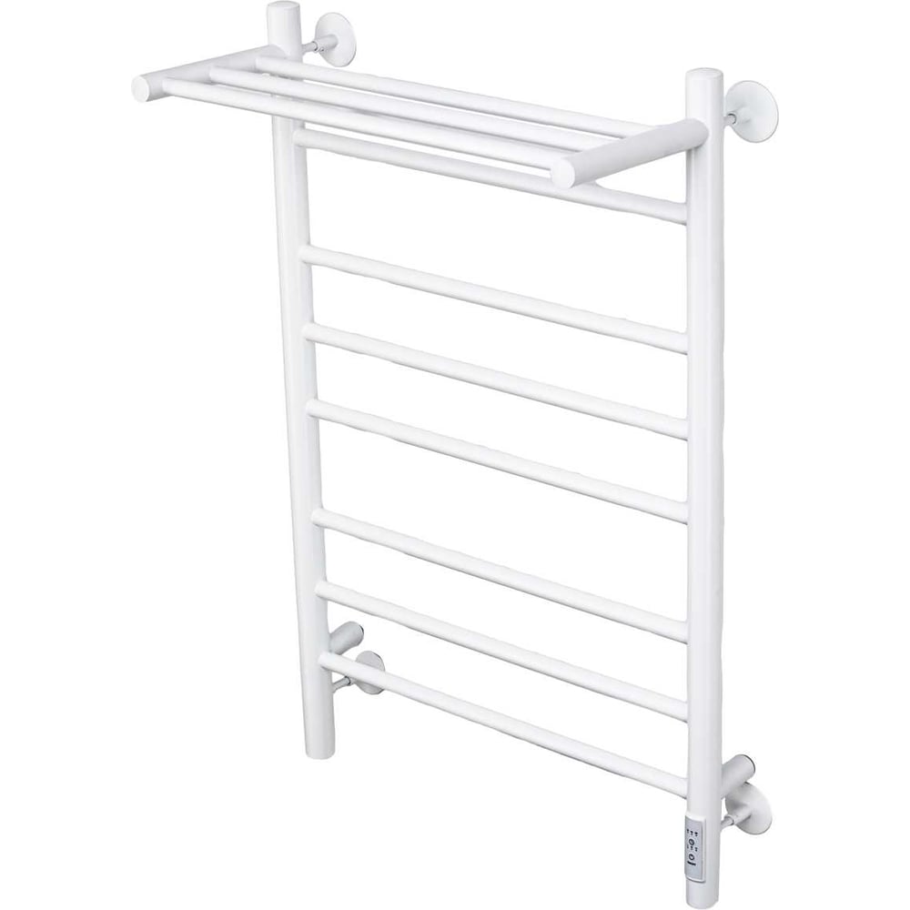 Изображение товара Электрический полотенцесушитель Comfysan Luce EC-10 100/50 золотой сталь