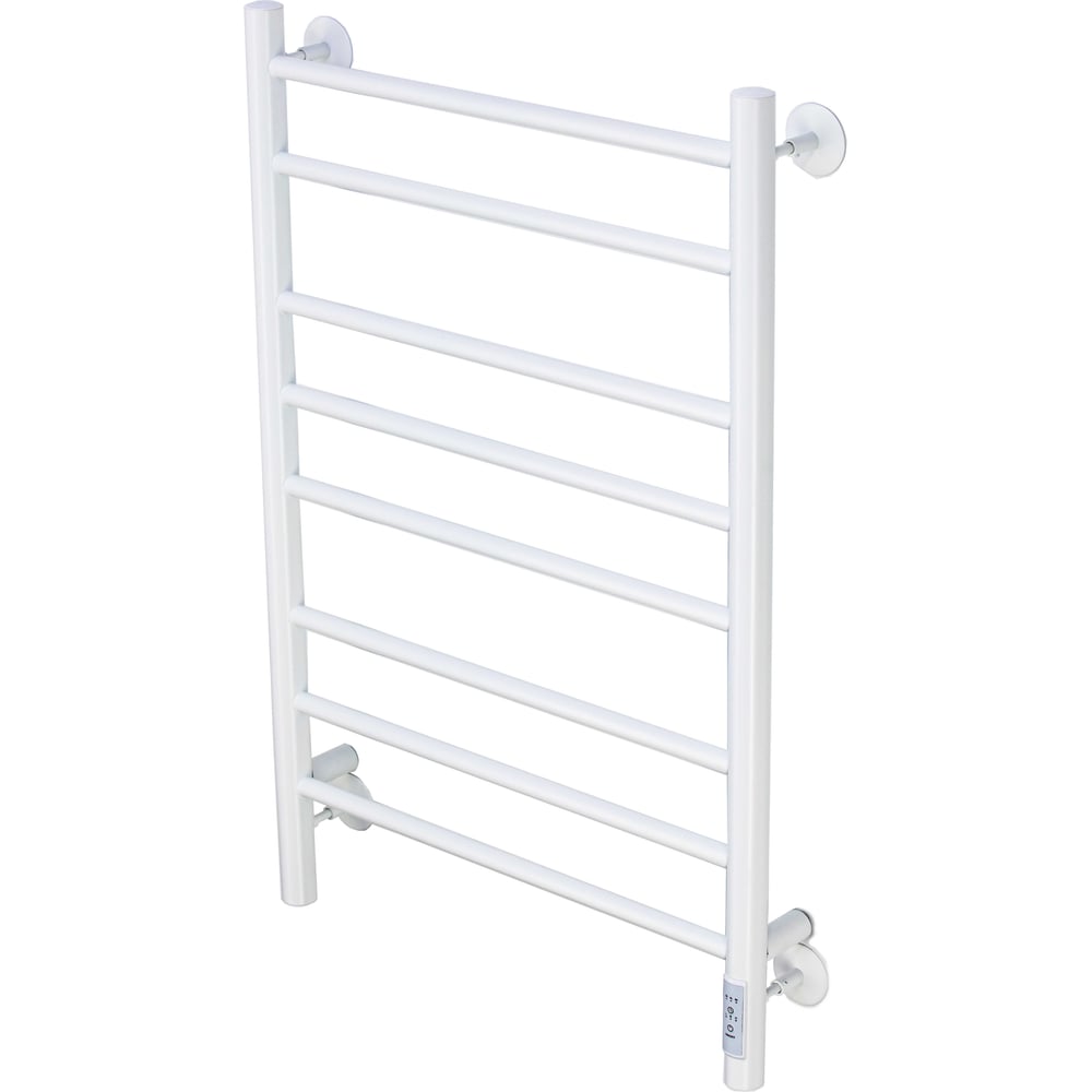 Изображение товара Электрический полотенцесушитель Comfysan Luce EC-8 80/40 белый