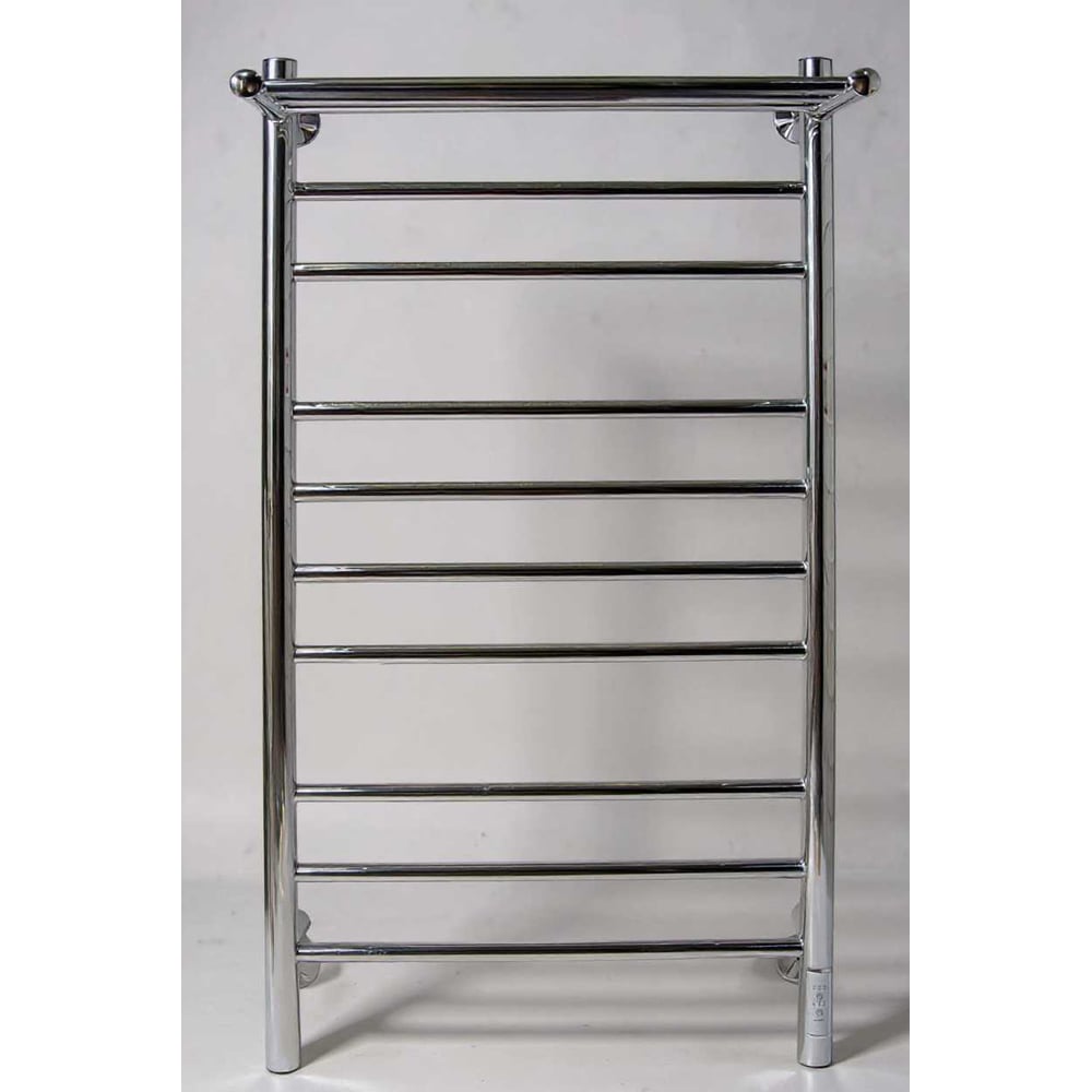 Изображение товара Электрический полотенцесушитель Comfysan Luce EC-10 100/50 с полкой хром