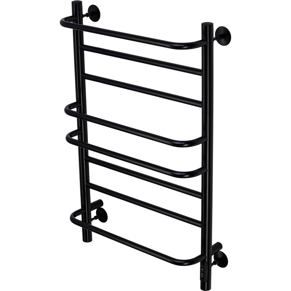 Изображение товара Электрический полотенцесушитель Comfysan Puro EC-8 80/50 черный