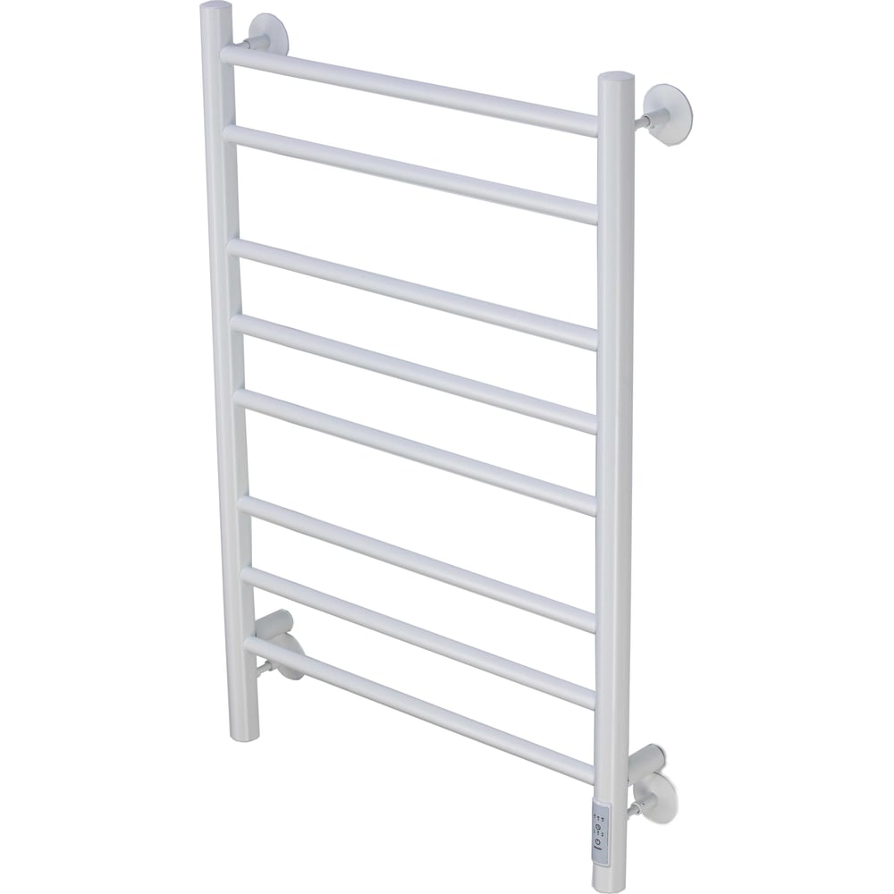 Изображение товара Электрический полотенцесушитель Comfysan Luce EC-8 80/50 белый лесенка